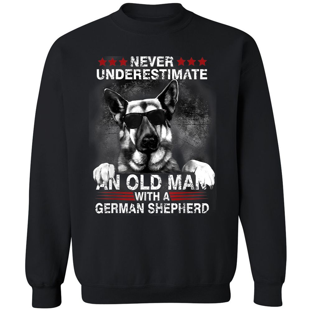 Classic Unisex Sweatshirt - 7WKSH616 - Black - 1