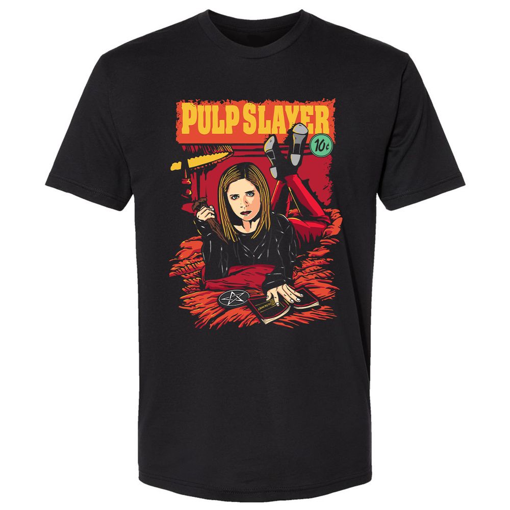Premium Unisex T-Shirt - 6B87R2X5 - Black - 1