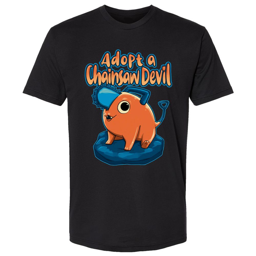 Premium Unisex T-Shirt - YWBU92SE - Black - 1