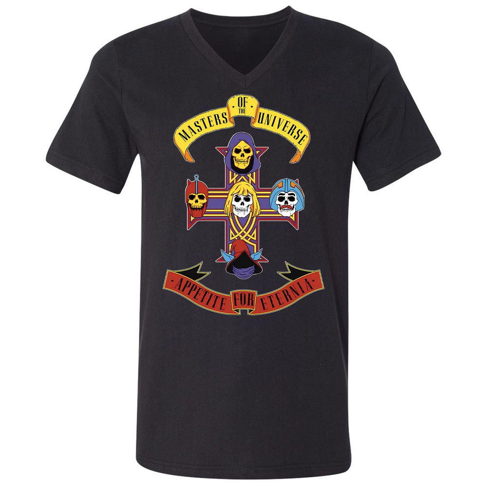 Appetite for Eternia - Black - 1