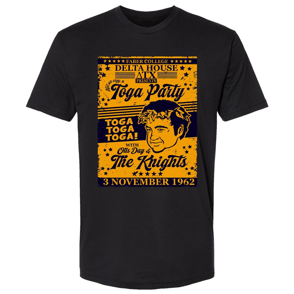 Premium Unisex T-Shirt - NZ1C9FAN - Black - 1