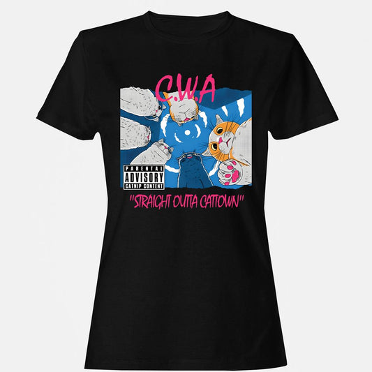 Women's T-Shirt - 481BEESJ - Black - 1