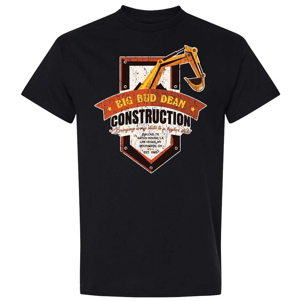 Classic Unisex T-Shirt - 3WKXUYLZ - Black - 1
