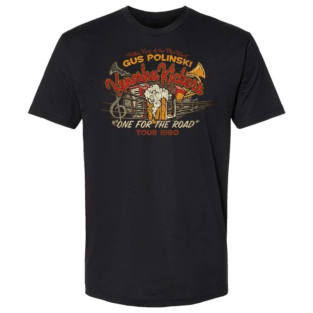 One for the Road - Black - 1