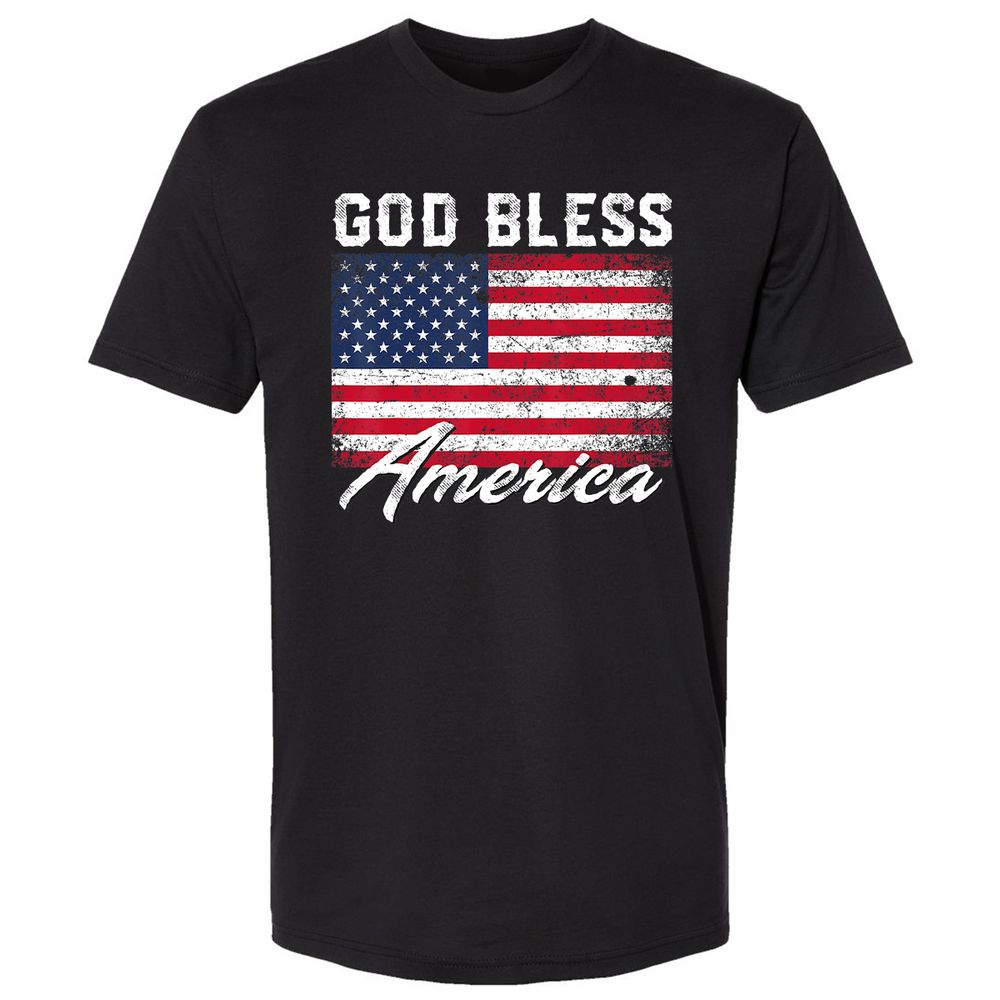 Premium Unisex T-Shirt - GPEUQF5F - Black - 1