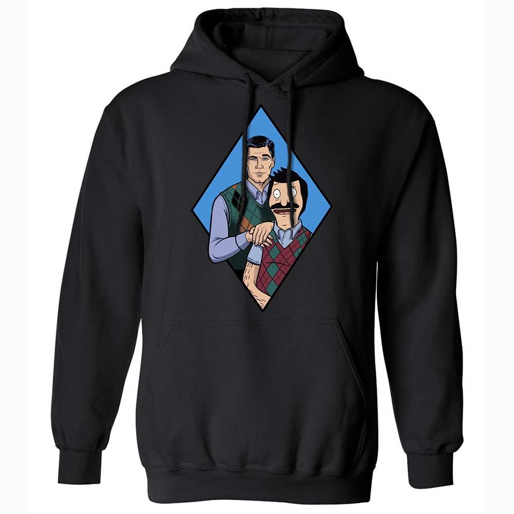 Step Brothers - Black - 1