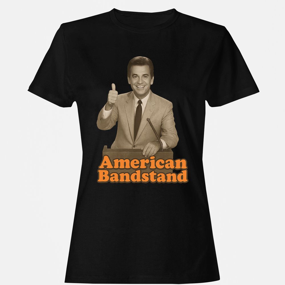 Women's T-Shirt - QUD3Y9UD - Black - 1