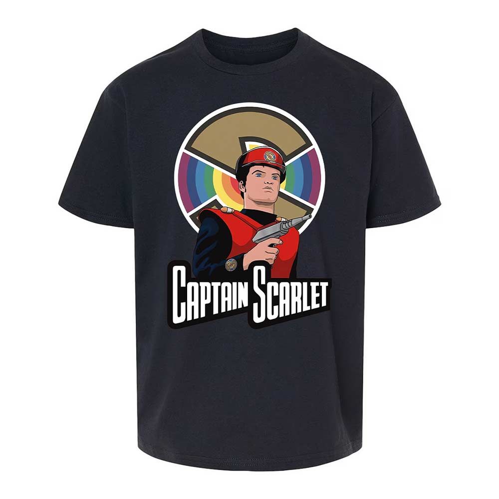 Kids T-Shirt - SVPZFBZG - Black - 1