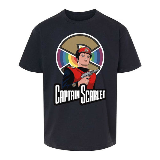 Kids T-Shirt - SVPZFBZG - Black - 1