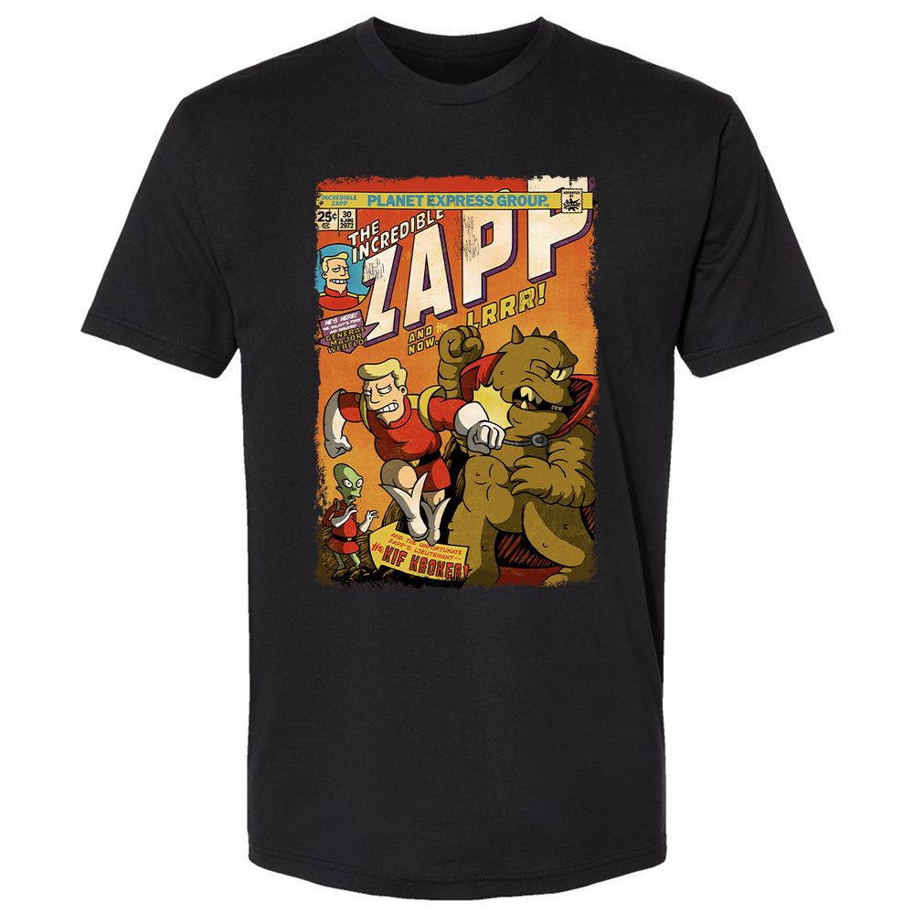 Premium Unisex T-Shirt - JSWS12KJ - Black - 1