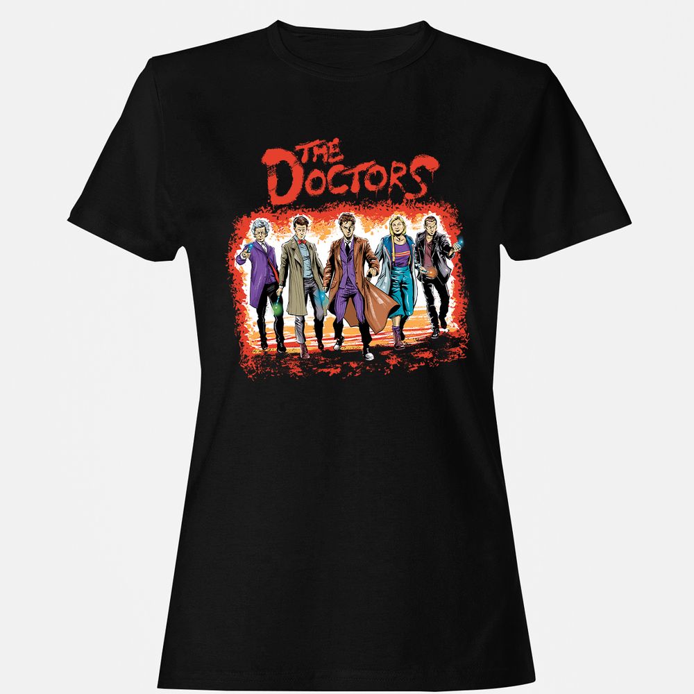 Women's T-Shirt - 1ELD3KL1 - Black - 1