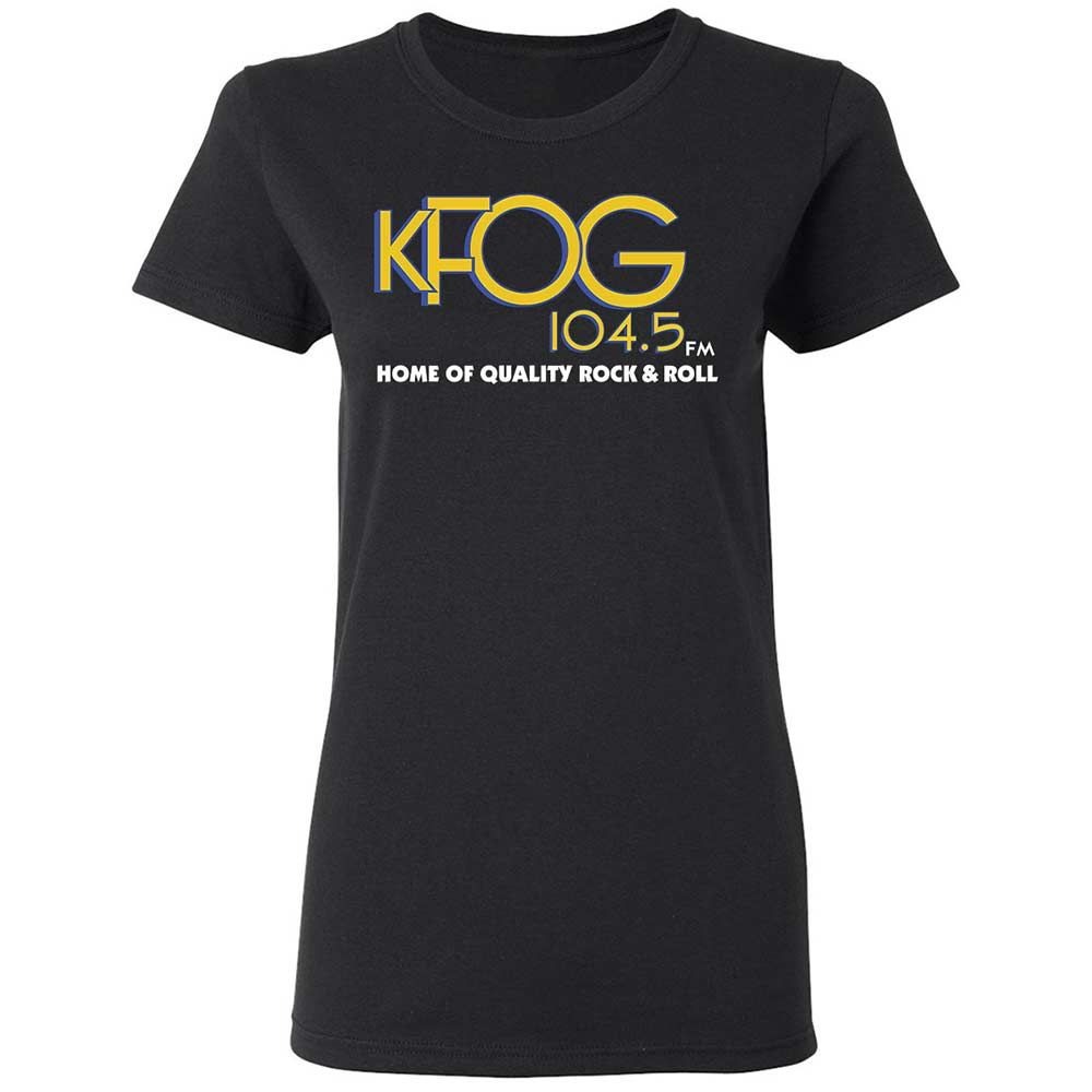 Home of Quality Rock & Roll - Black - 1