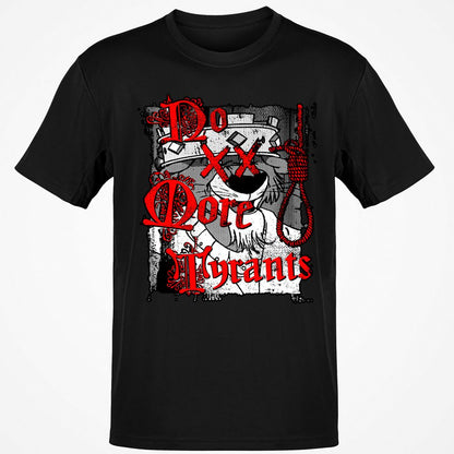 Classic Unisex T-Shirt - GEFSA34G - Black - 1