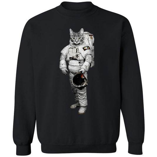 Classic Unisex Sweatshirt - SNBRCMEW - Black - 1