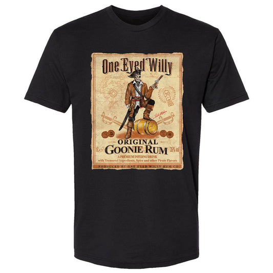 Premium Unisex T-Shirt - Y6GT11ZM - Black - 1