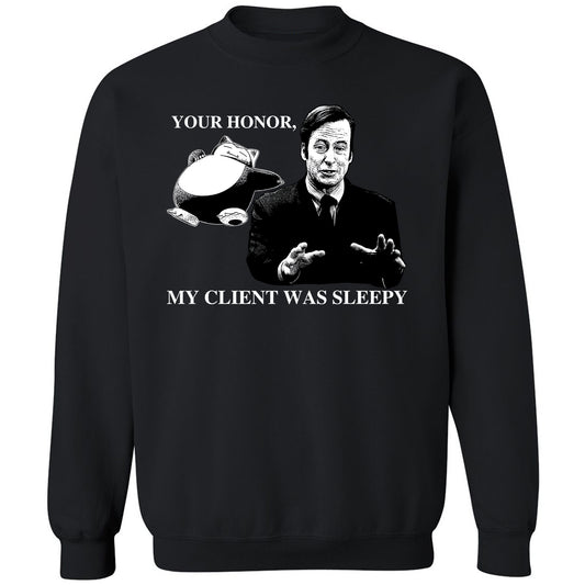 Classic Unisex Sweatshirt - DXY5S63W - Black - 1