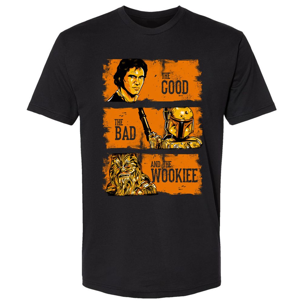 Premium Unisex T-Shirt - 74HD8VTC - Black - 1