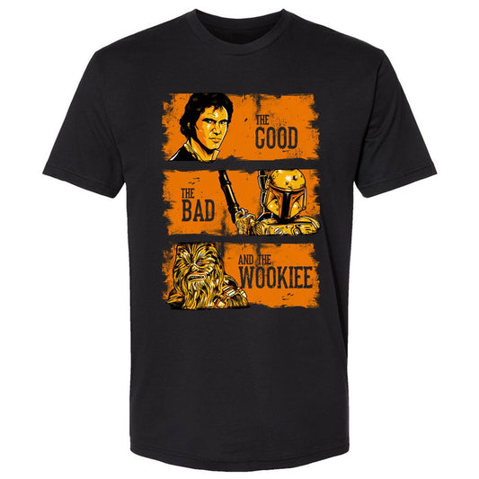 Premium Unisex T-Shirt - 74HD8VTC - Black - 1