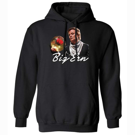 Classic Unisex Hoodie - Q8NAPD33 - Black - 1