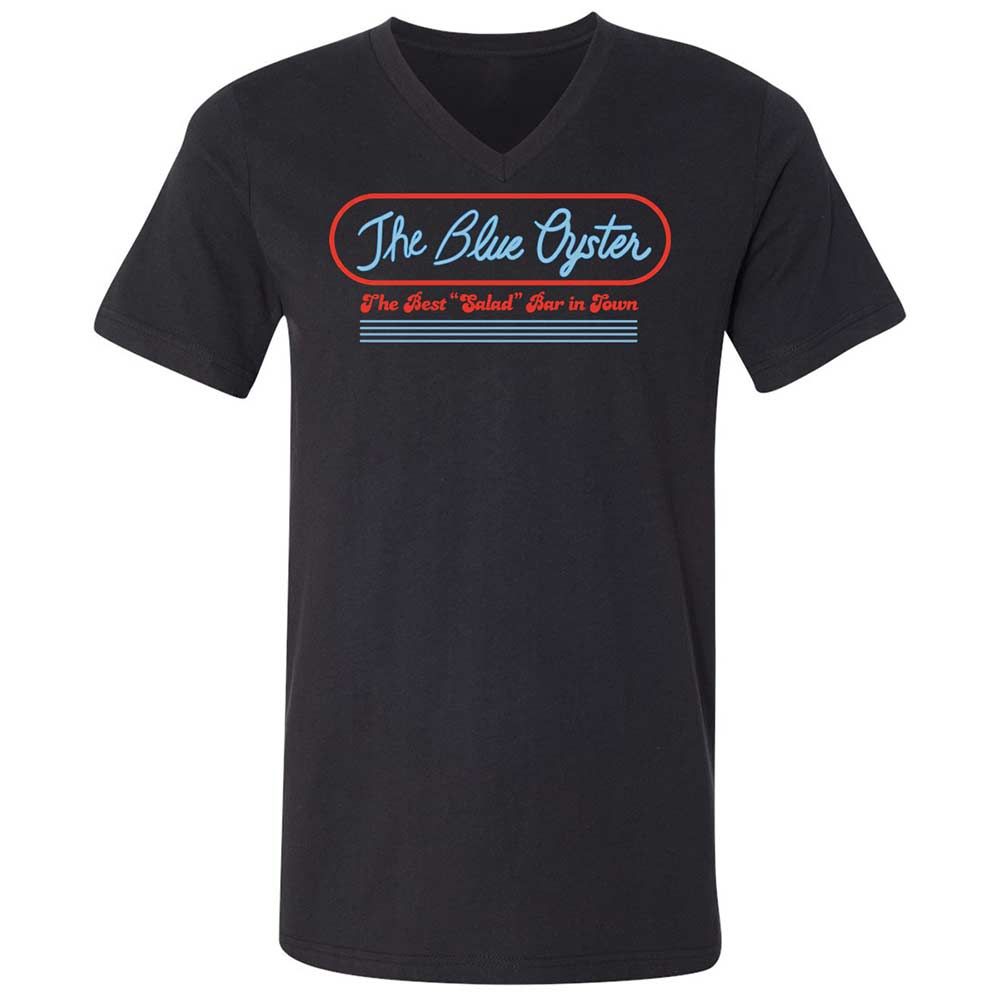 The Blue Oyster - Black - 1