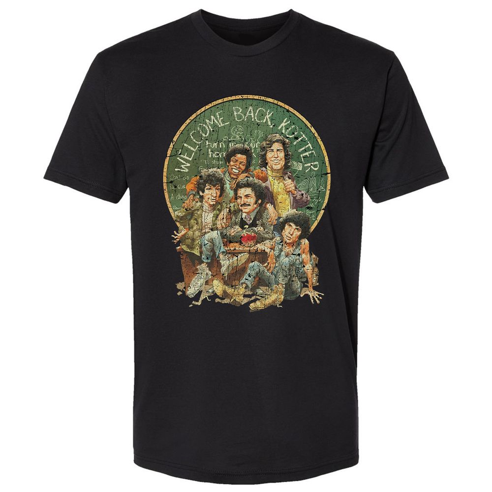 Welcome 1975 - Black - 1