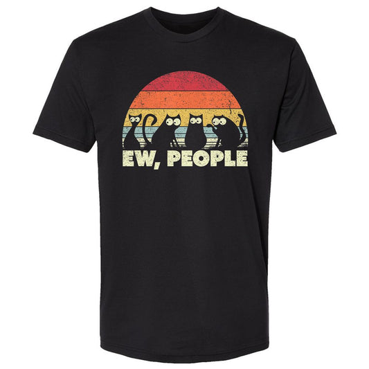 Premium Unisex T-Shirt - QN27YN3N - Black - 1