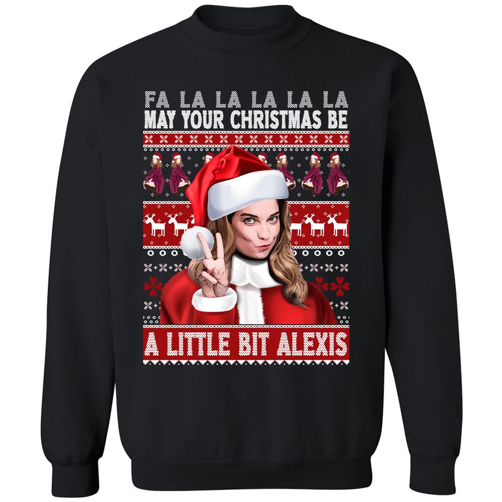 Classic Unisex Sweatshirt - A9KM3PBT - Black - 1