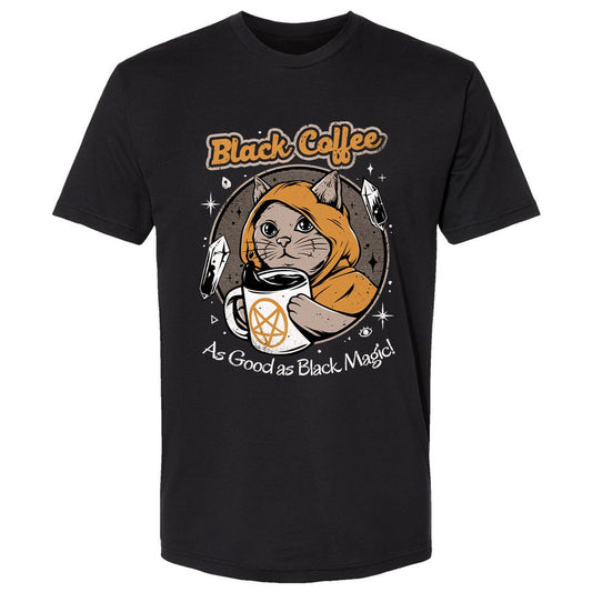 Premium Unisex T-Shirt - XBQDANK1 - Black - 1