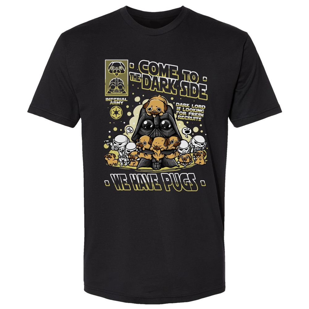 Premium Unisex T-Shirt - HS8CNNQN - Black - 1