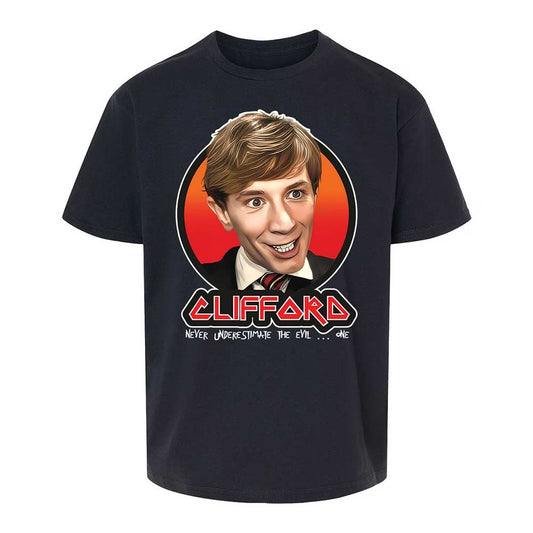 Kids T-Shirt - URUC77JB - Black - 1