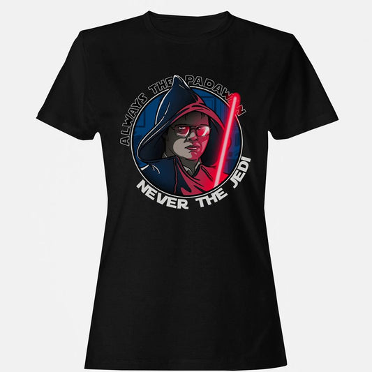 Women's T-Shirt - JWHCW9JK - Black - 1