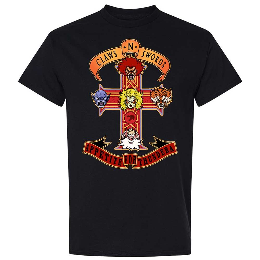 Classic Unisex T-Shirt - 4V9GRJZQ - Black - 1
