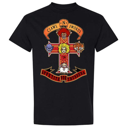 Classic Unisex T-Shirt - 4V9GRJZQ - Black - 1