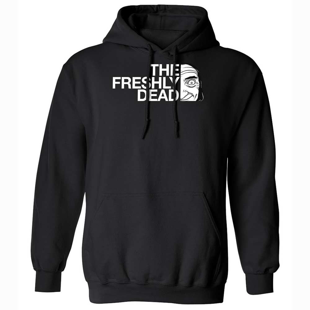 The Freshly Dead - Black - 1