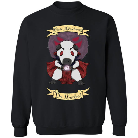 Classic Unisex Sweatshirt - YVDJRGH4 - Black - 1