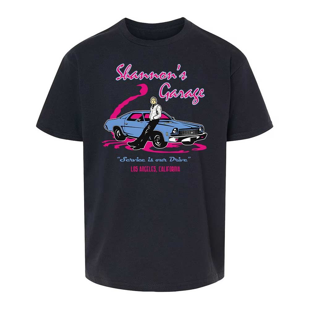 Shannon's Garage - Black - 1