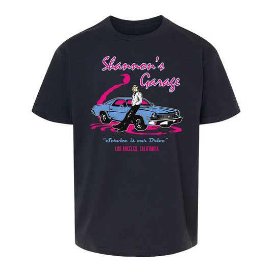 Shannon's Garage - Black - 1