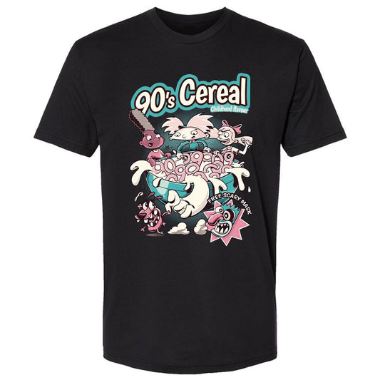 Premium Unisex T-Shirt - HPNSN55M - Black - 1