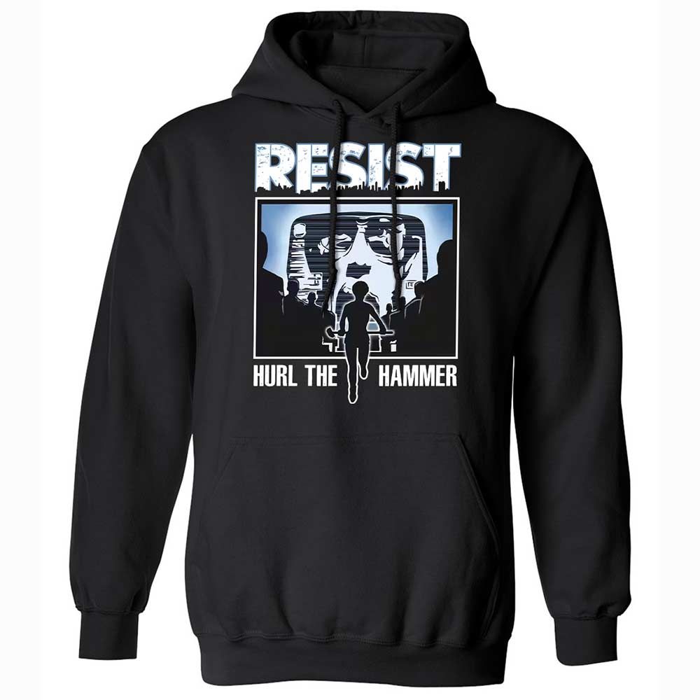 Resist - Black - 1