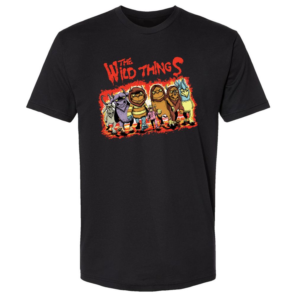 Premium Unisex T-Shirt - 192BH98D - Black - 1