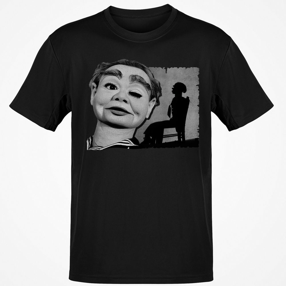 Who’s the Dummy Now? - Black - 1