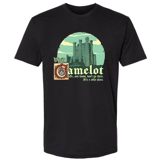 Premium Unisex T-Shirt - ZMPGTER7 - Black - 1