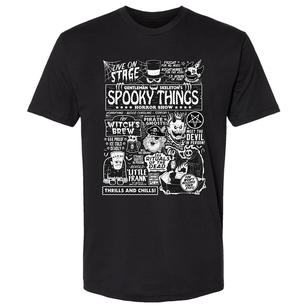 Premium Unisex T-Shirt - YVKJP5ZY - Black - 1