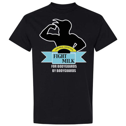 Classic Unisex T-Shirt - GSLRUM83 - Black - 1