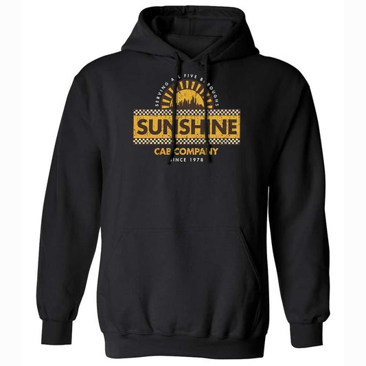 Sunshine Cab Company - Black - 1