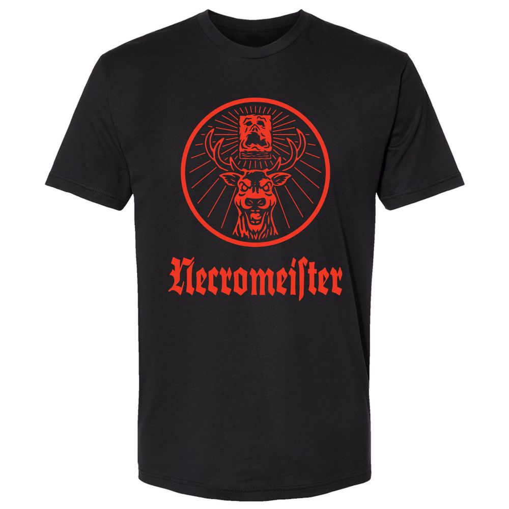 Premium Unisex T-Shirt - Q5547GY1 - Black - 1