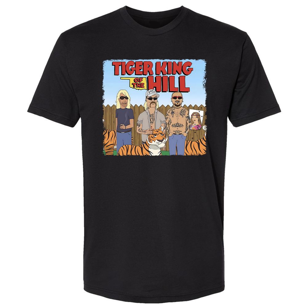 Premium Unisex T-Shirt - PDB1FFAY - Black - 1