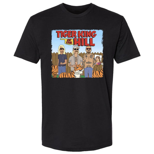 Premium Unisex T-Shirt - PDB1FFAY - Black - 1