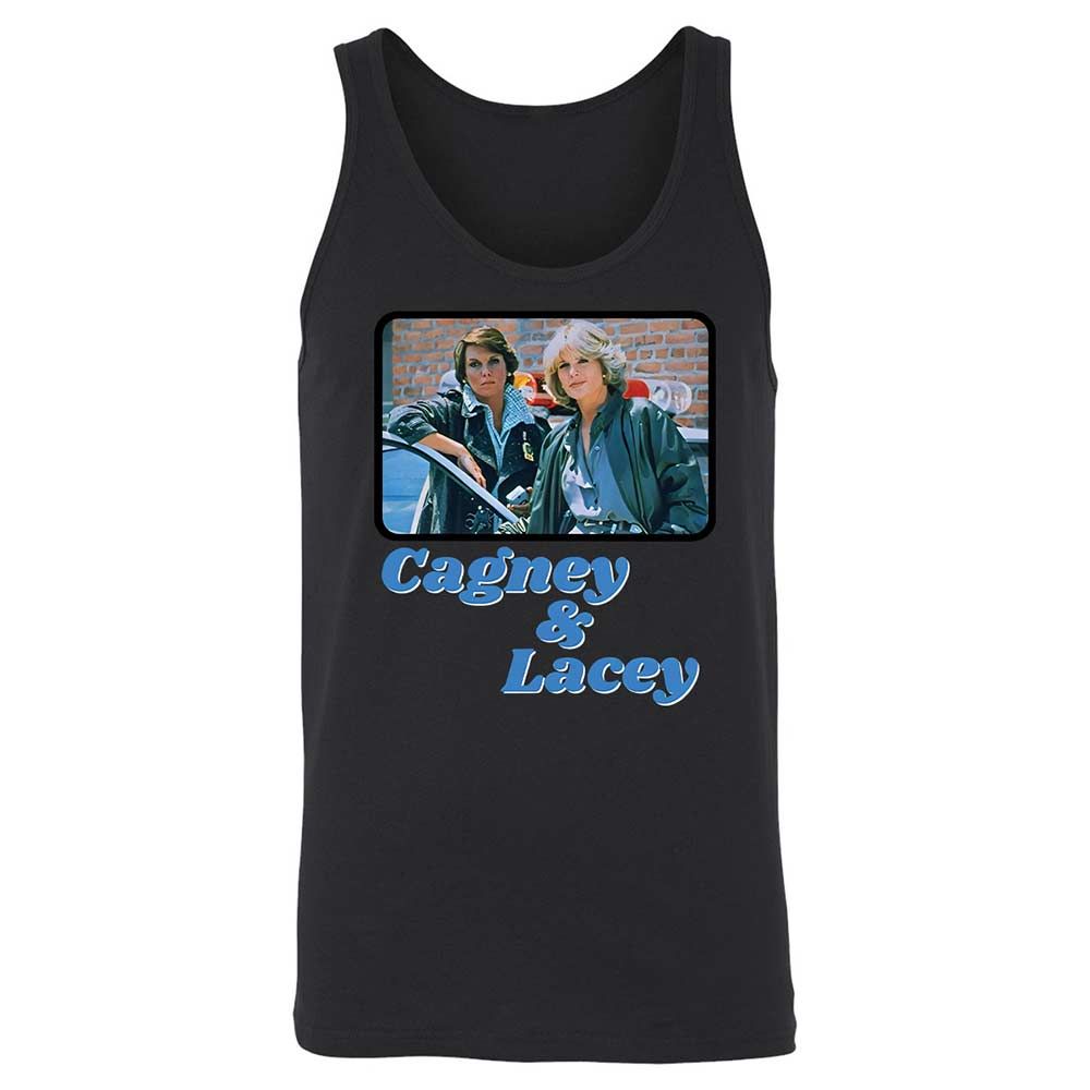 Unisex Jersey Tank - QBPE9UN1 - Black - 1