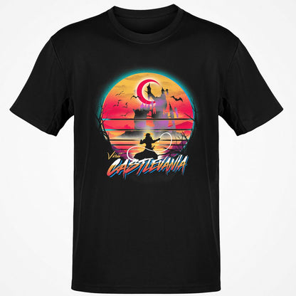 Classic Unisex T-Shirt - X35H2MJG - Black - 1
